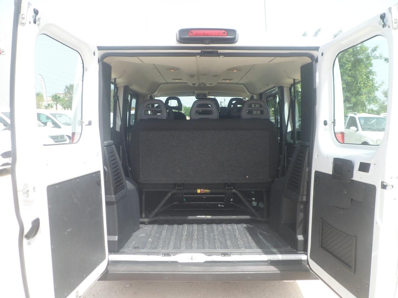 Fiat Ducato 9 posti