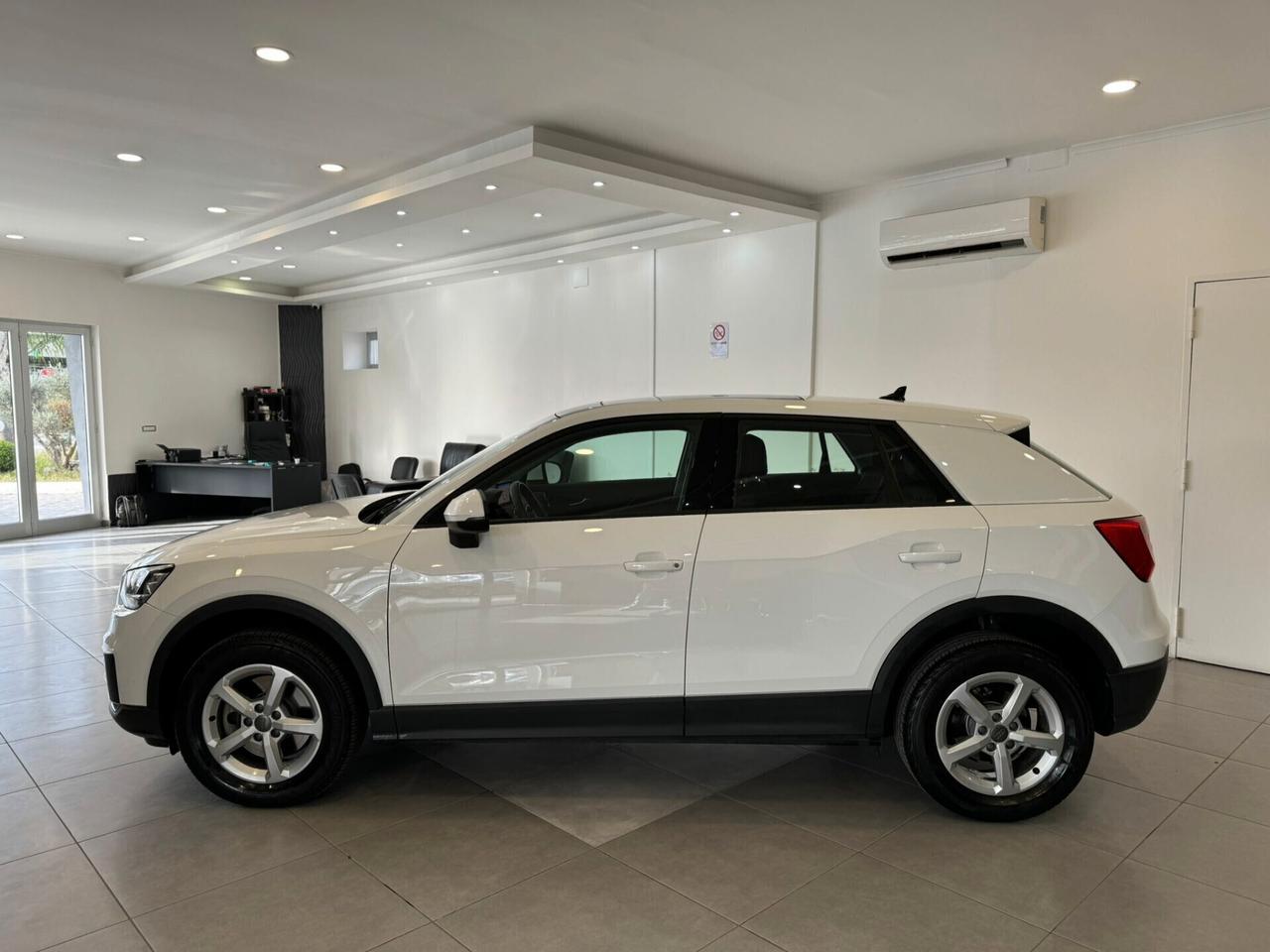 Audi Q2 35 TDI quattro S tronic