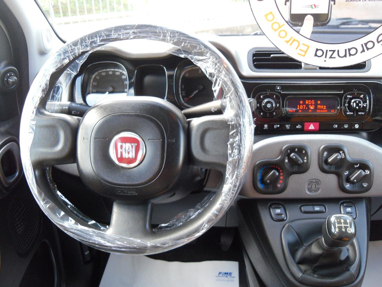 Fiat Panda 1.3 multijet 75 cv 4x4 (tasto ELD )