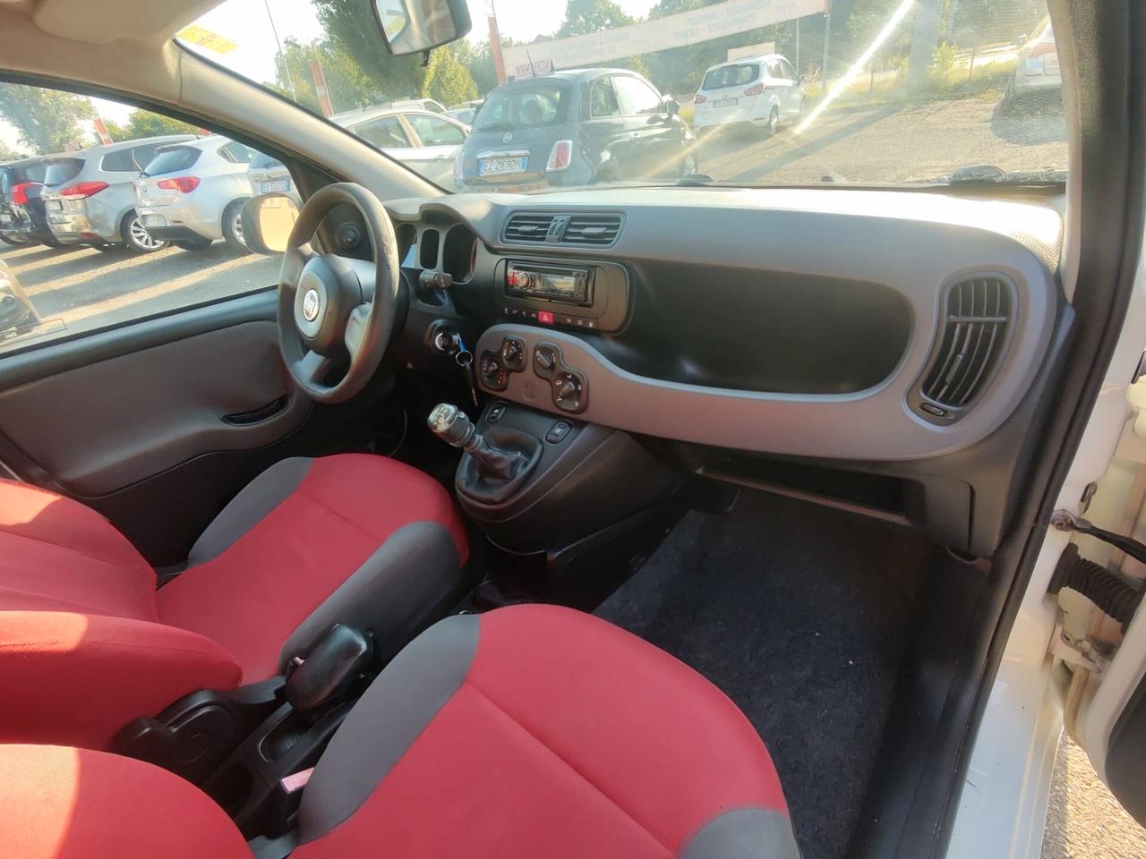 Fiat Panda 1.2 EasyPower Lounge BENZINA\GPL, 69CV, Euro 6, OK NEOPATENTATI, GARANZIA L.12 MESI