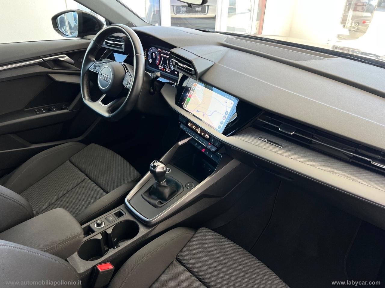 AUDI A3 SPORTBACK 30 TDI S LINE - 2023