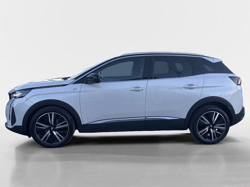 Peugeot 3008 BlueHDi 130 EAT8 S&S GT Pack