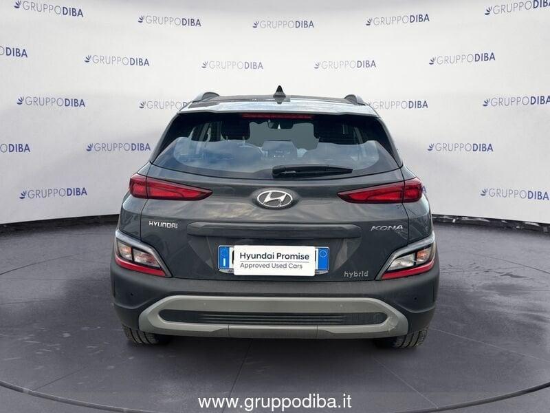Hyundai Kona I 2021 1.6 gdi hev Xtech 2wd 141cv dct