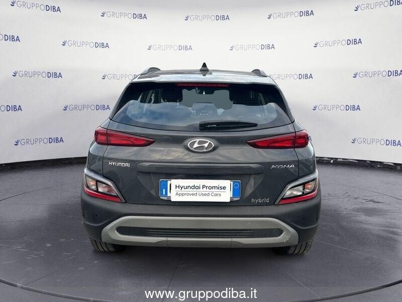 Hyundai Kona I 2021 1.6 gdi hev Xtech 2wd 141cv dct