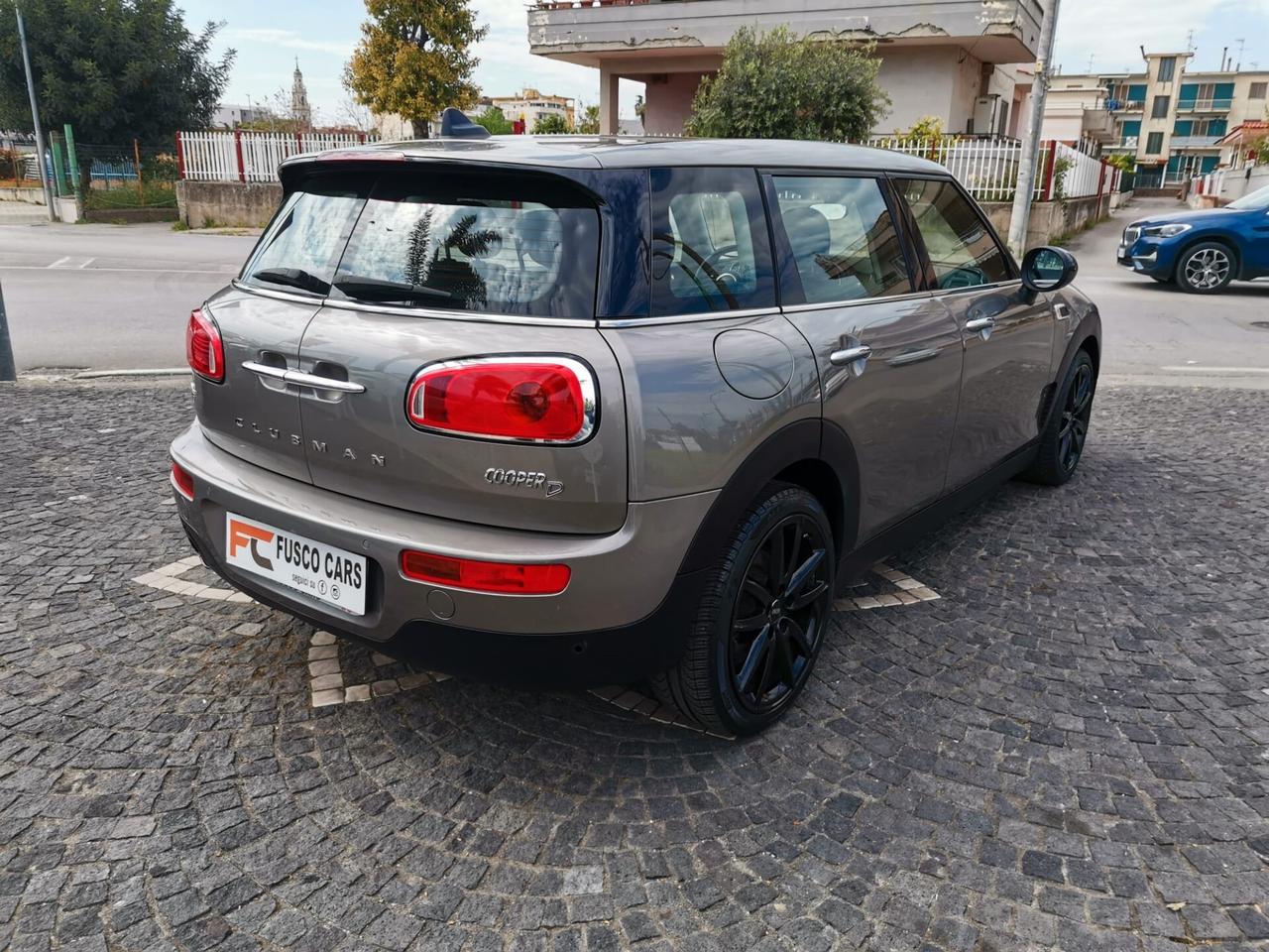 Mini Cooper D Clubman 2.0 150CV Business Automatica