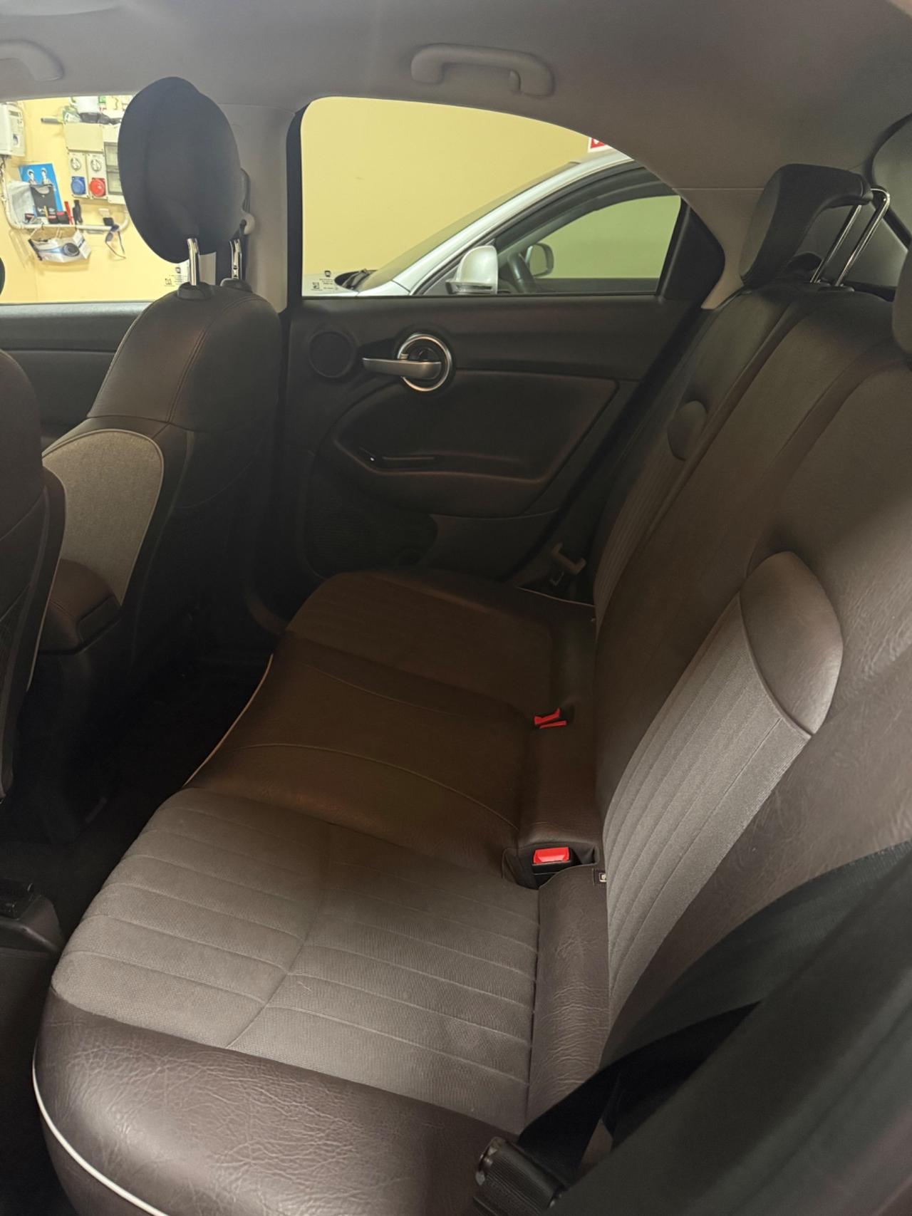 Fiat 500X 1.6 MultiJet 120 CV Lounge
