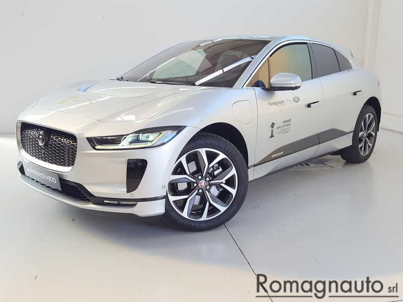 JAGUAR - I-Pace - EV kWh 400 CV Auto AWD HSE