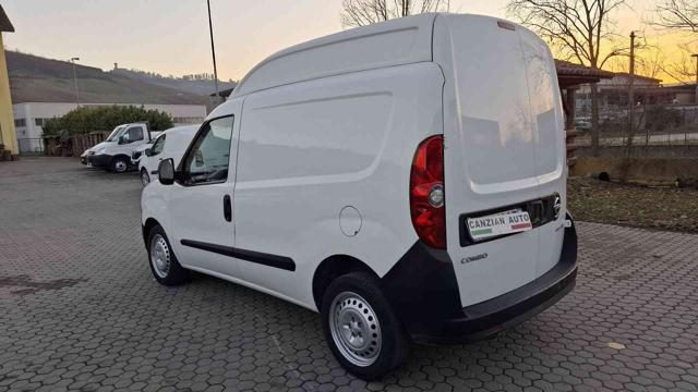 OPEL Combo 1.4 Turbo EcoMETANO UNICO PROPRIETARIO