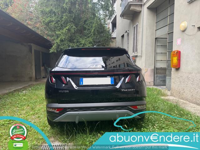 HYUNDAI Tucson 1.6 T-GDI 48V XLine