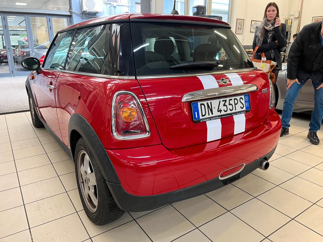 Mini 1.4 16V One
