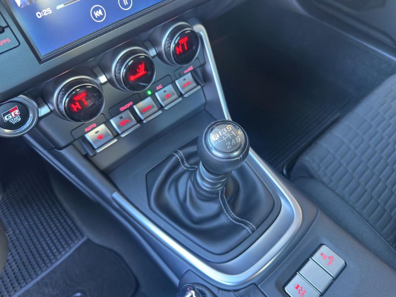 Toyota GR86 2.4 Sport