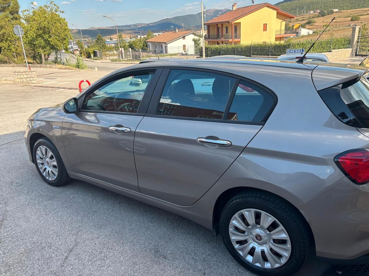 Fiat Tipo 1.3 Mjt 4 porte Easy