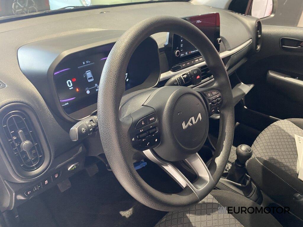Kia Picanto 1.0 MPi GPL Urban