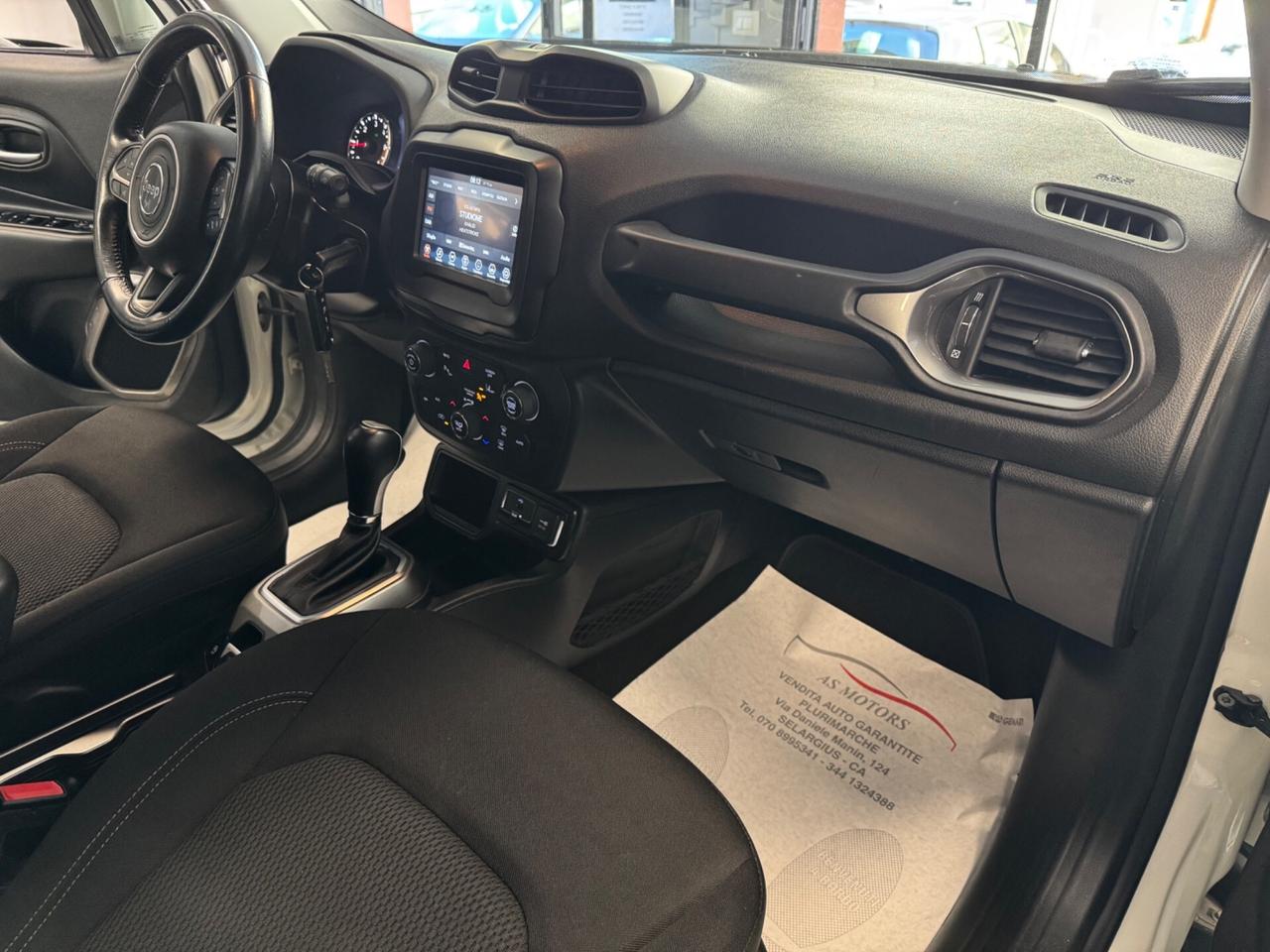 Jeep Renegade 1.6 Mjt 120 CV Limited FINANZIABILE