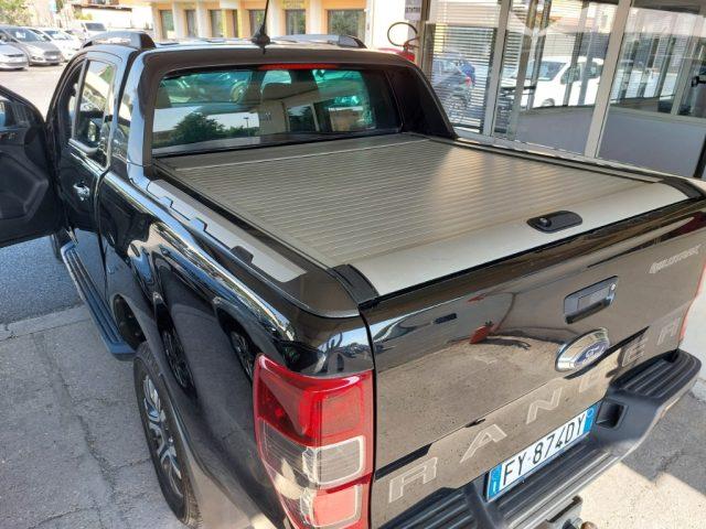 FORD Ranger 2.0 TDCi aut. 213CV DC Wildtrak 5 posti