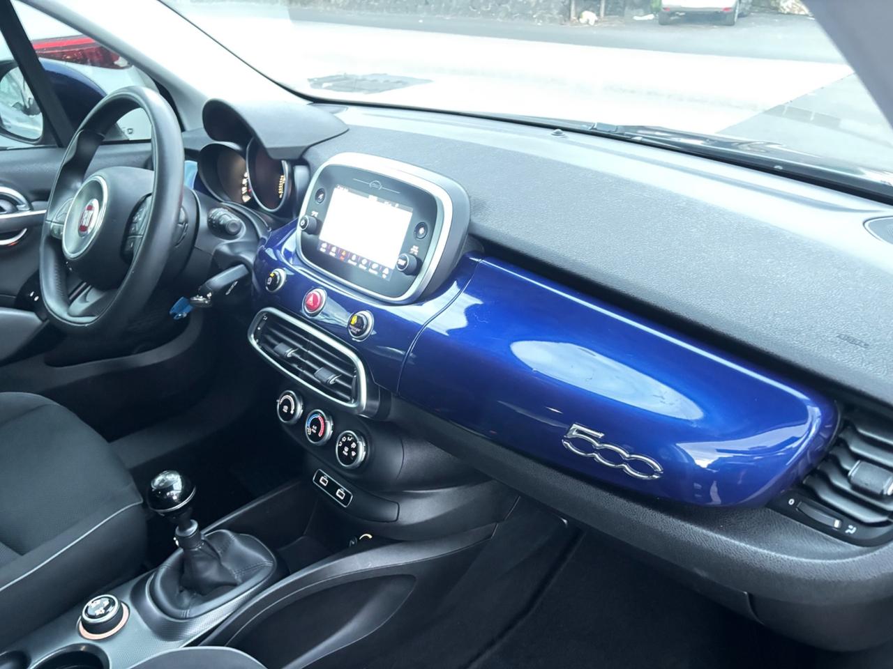 Fiat 500X 1.6 MultiJet 120 CV Cross