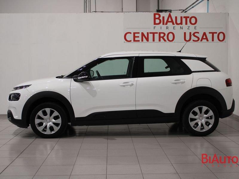 Citroën C4 Cactus BlueHDi 100 S&S Feel