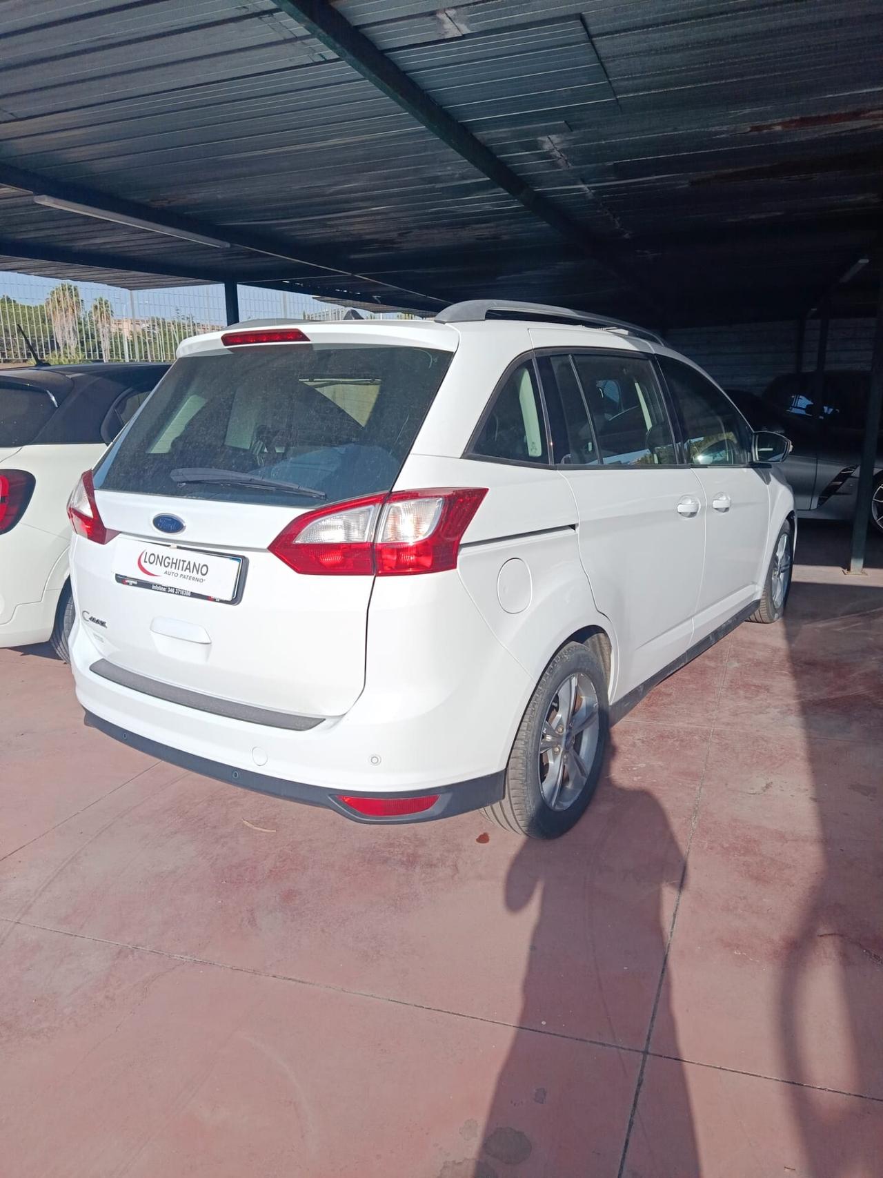 Ford C-Max 1.5 TDCi 120CV Start&Stop Plus