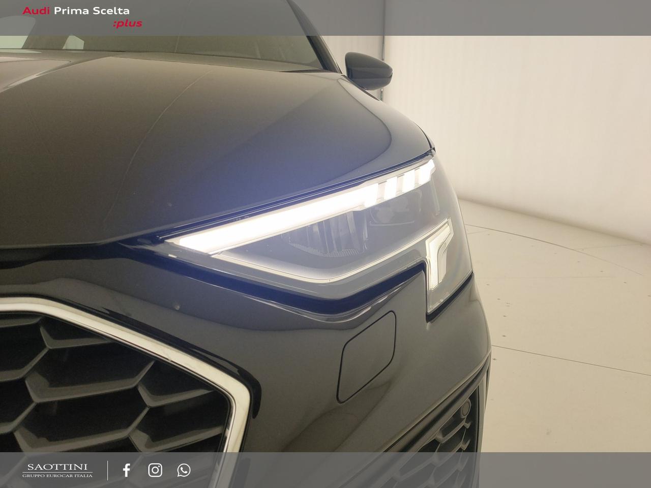 Sportback 35 1.5 TFSI S line edition S tronic