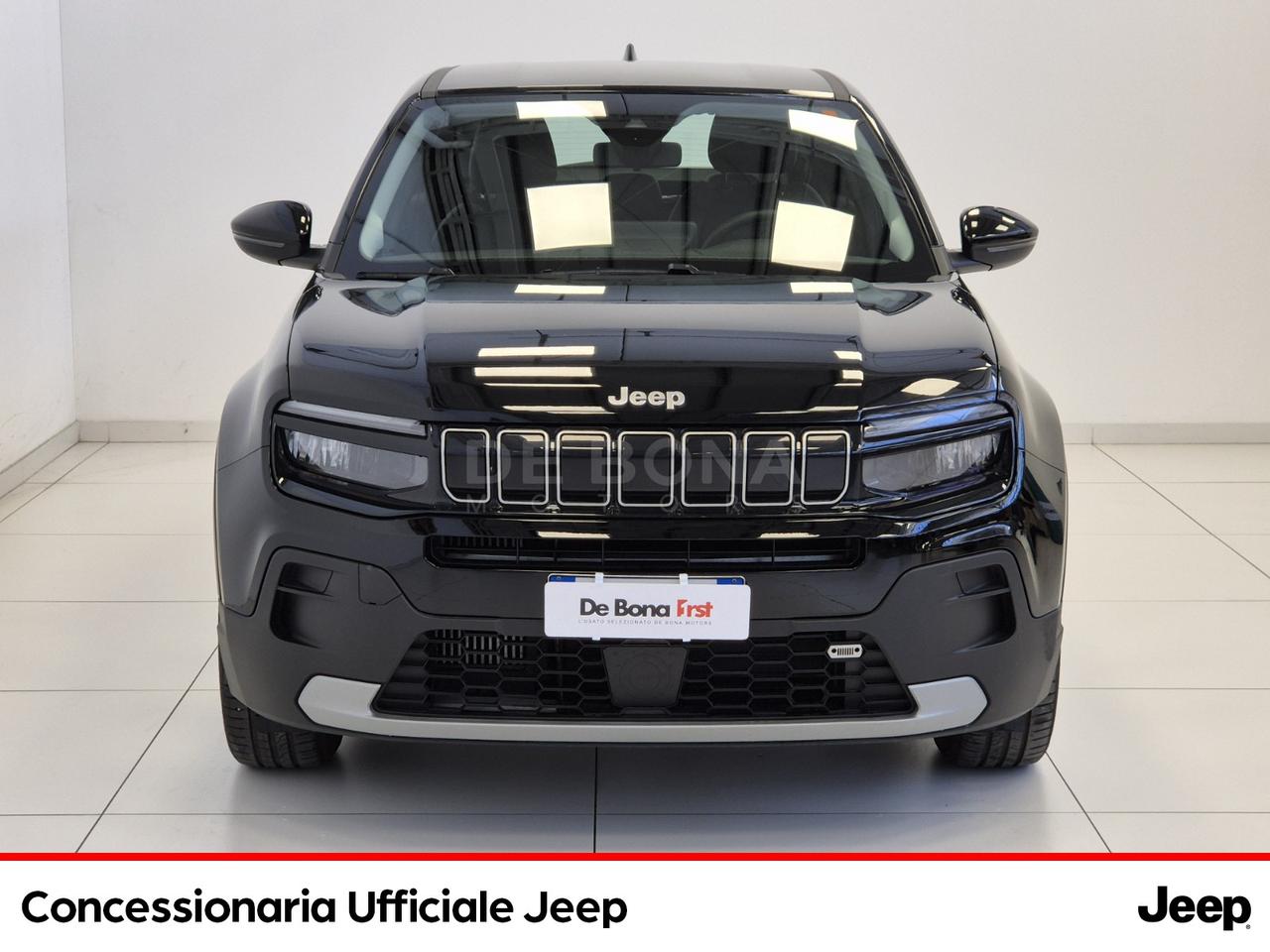 Jeep Avenger 1.2 turbo altitude fwd 100cv
