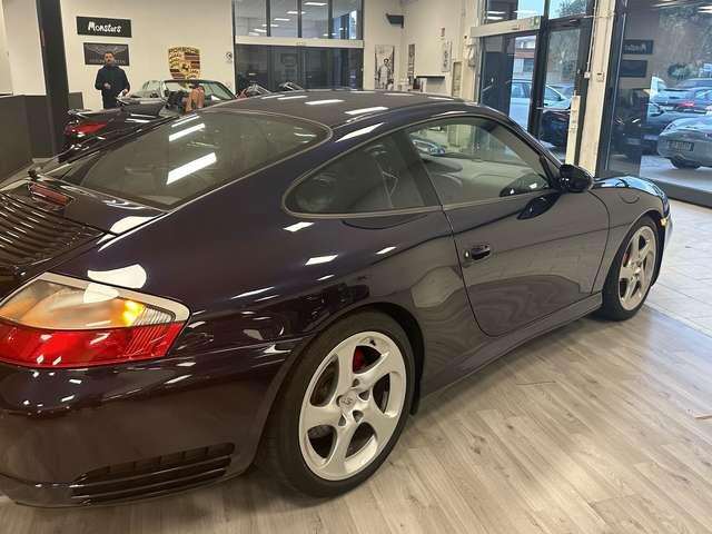 Porsche 996 4S COUPE' TIPTRONIC 320CV! ISCRIVIBILE A.S.I