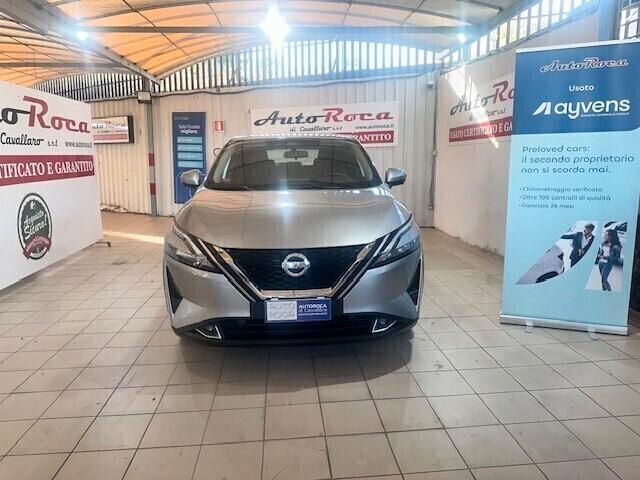 Nissan Qashqai MHEV 158 CV Xtronic Business