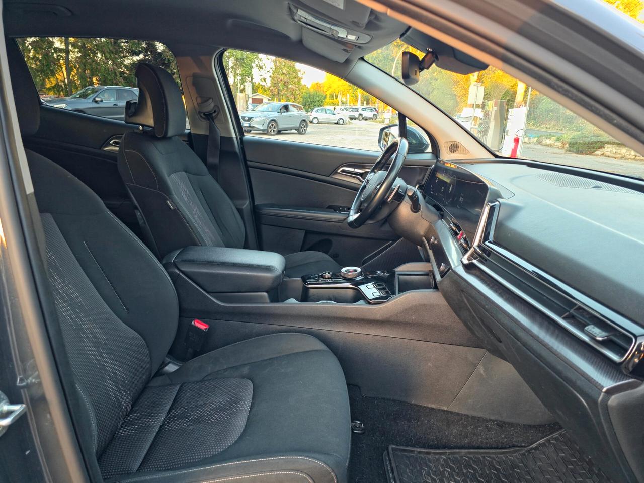 Kia Sportage 1.6 TGDi HEV AT GT-line Plus E6 Automatica 2022