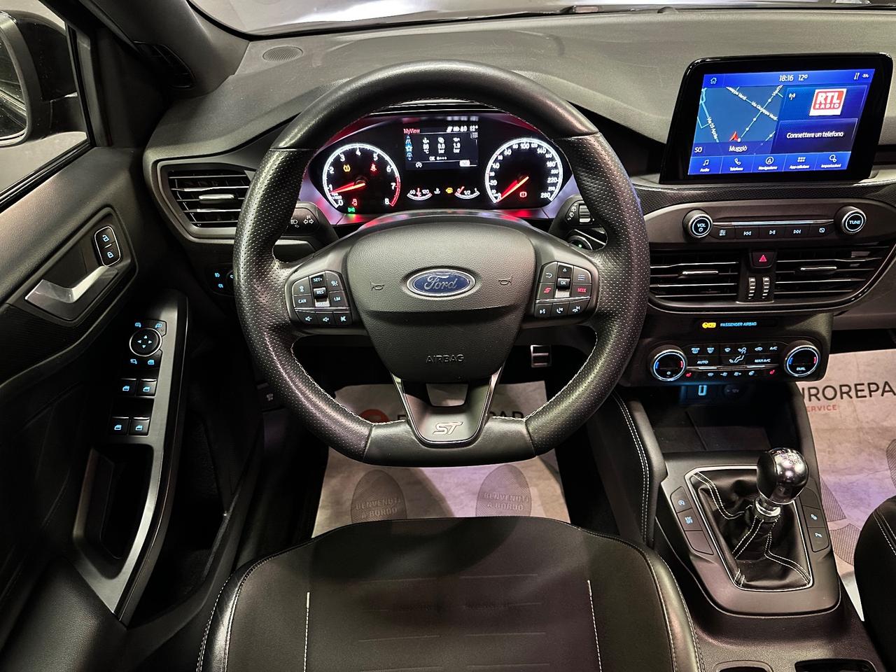 Ford Focus 2.3 EcoBoost 280 CV 5p. ST