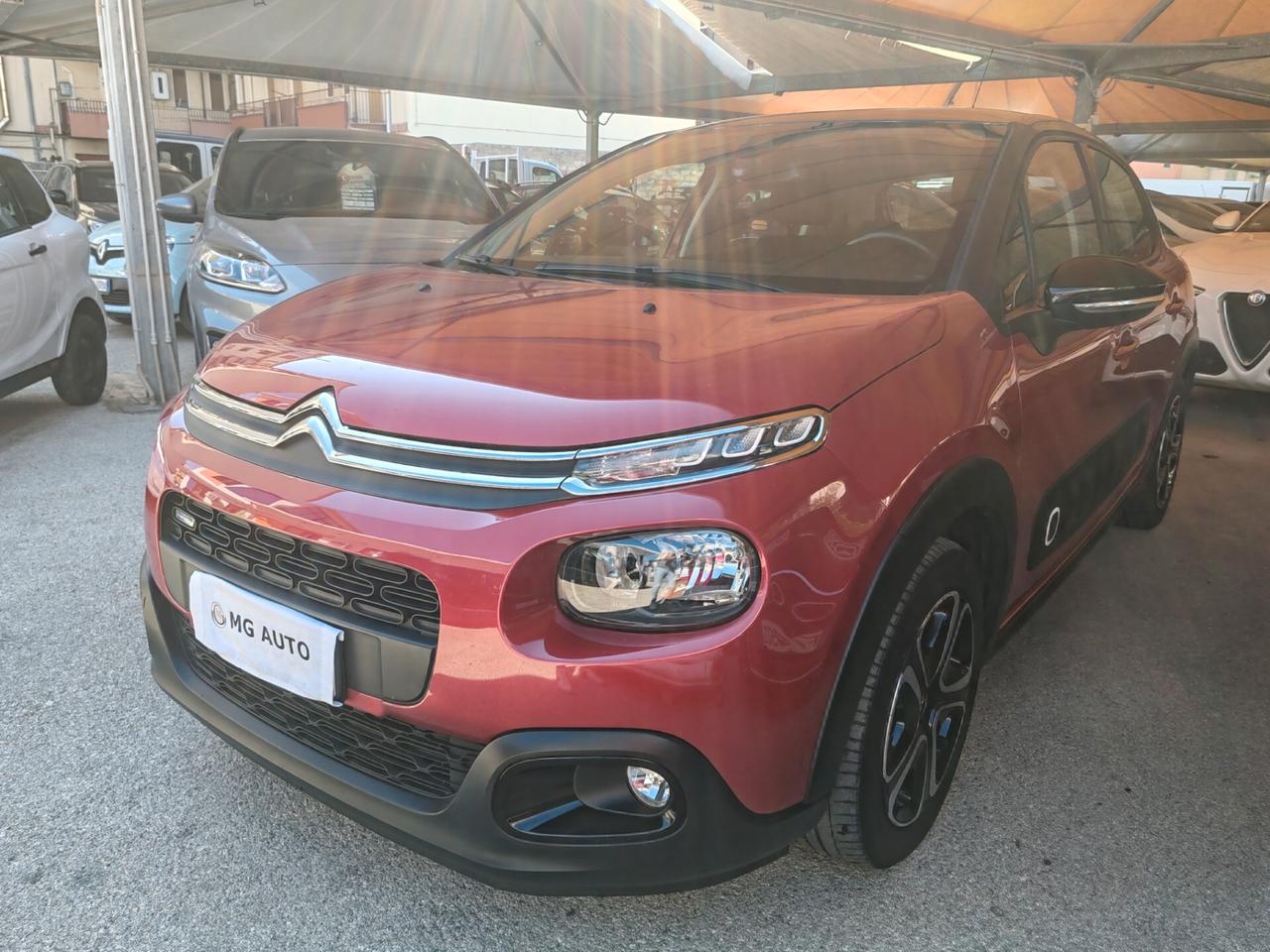 Citroen C3 PureTech 82 CV Shine