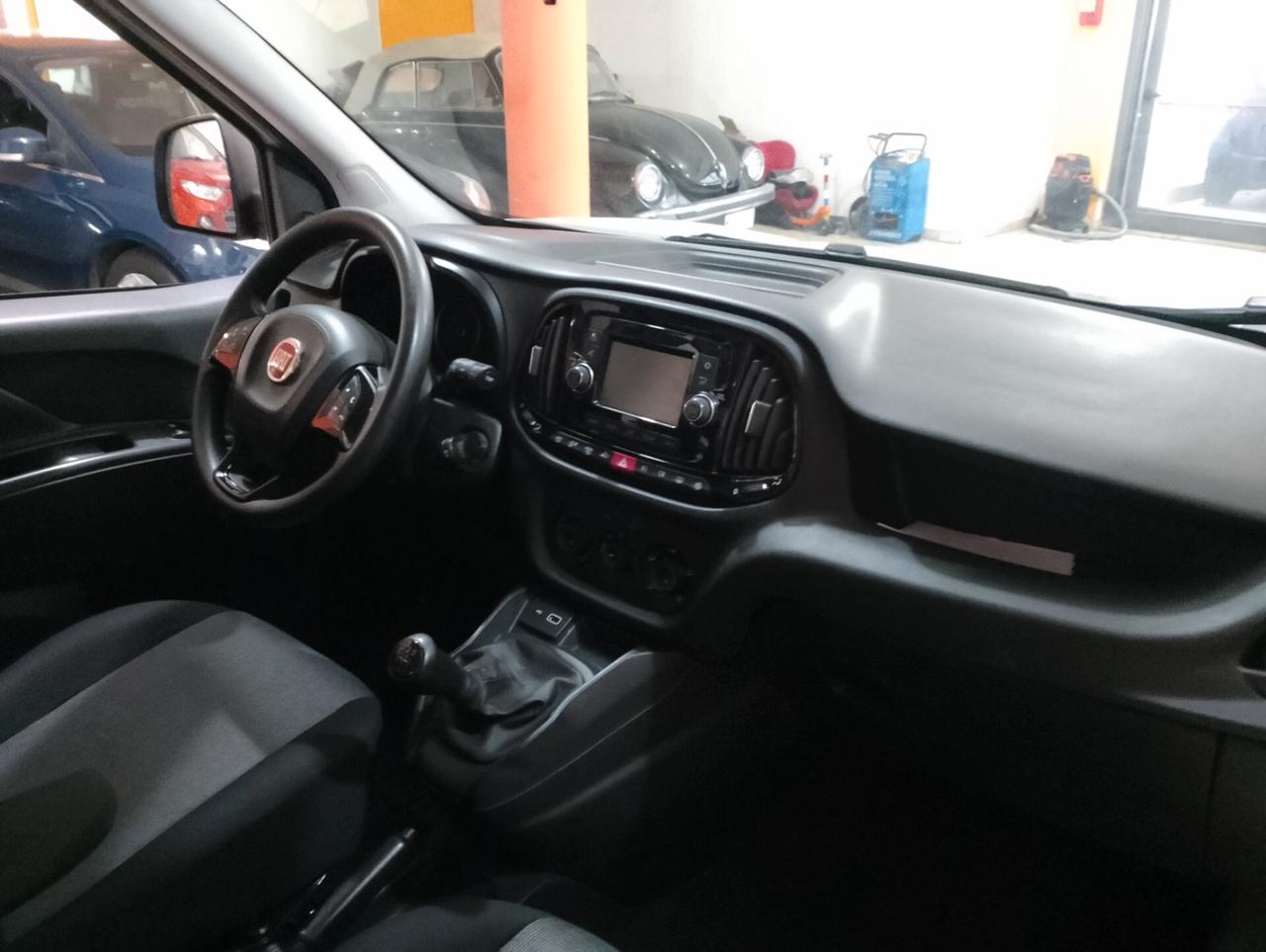 Fiat Doblo Doblò 1.3 MJT S&S PC Combi N1 Lounge