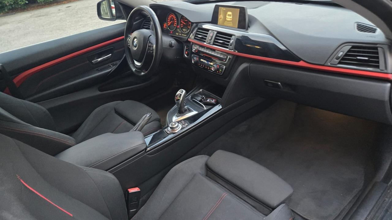 Bmw 420 420d Coupé Msport