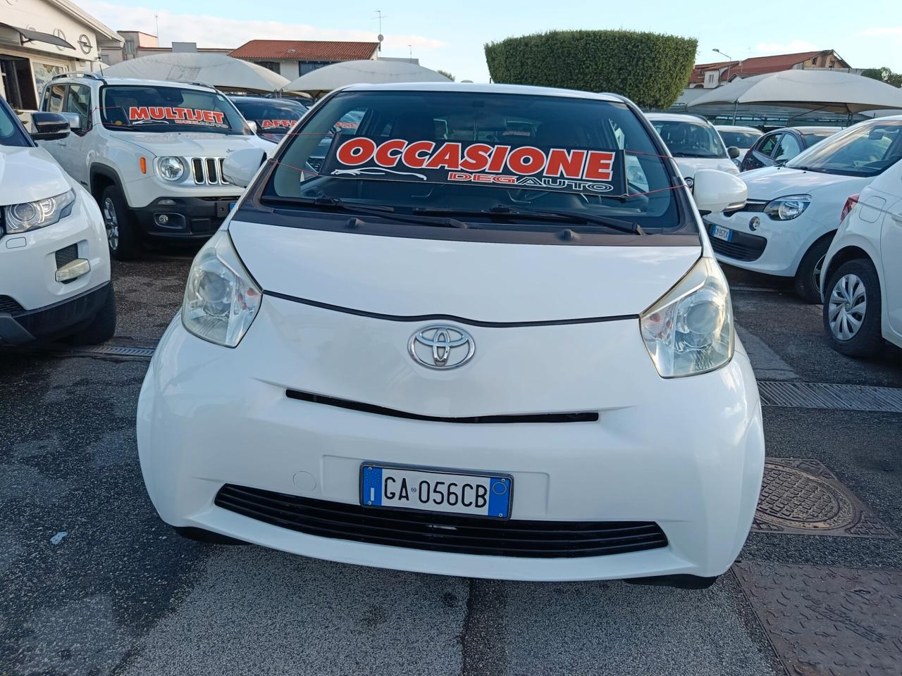 Toyota iQ 1.0