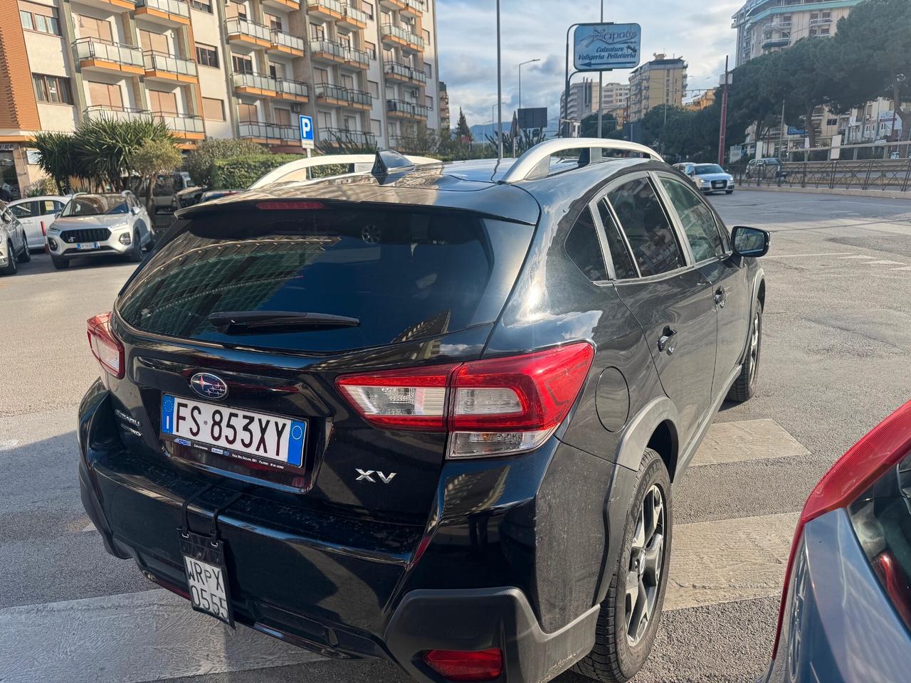 Subaru XV 1.6i Lineartronic Style GPL 4x4