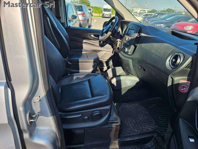 MERCEDES-BENZ Vito D 4X4 EXTRALONG 8 POSTI - FM874MA