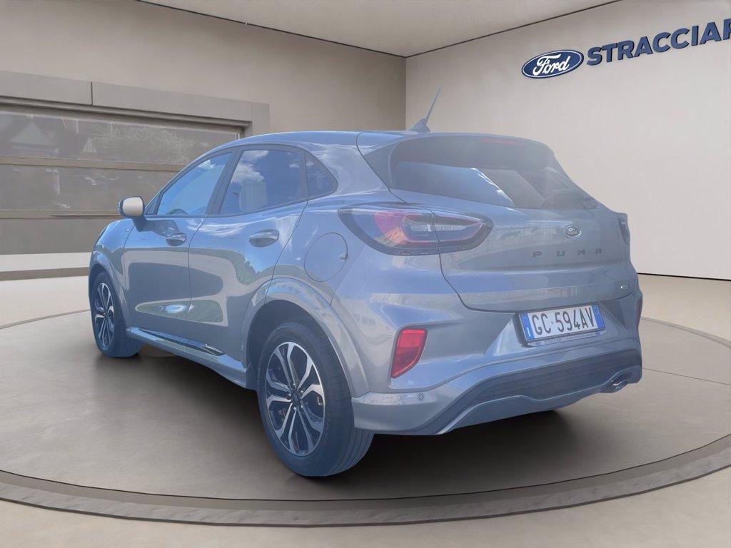 FORD Puma 1.0 ecoboost h ST-Line s&s 125cv del 2020