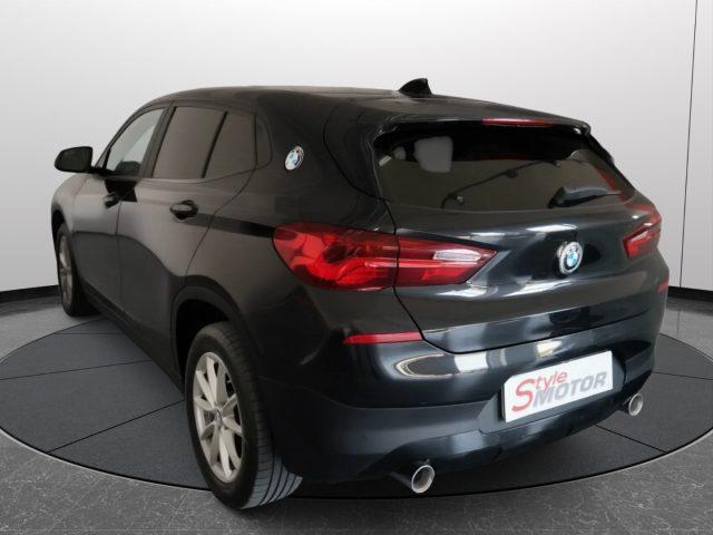BMW X2 sDrive18d Business-X