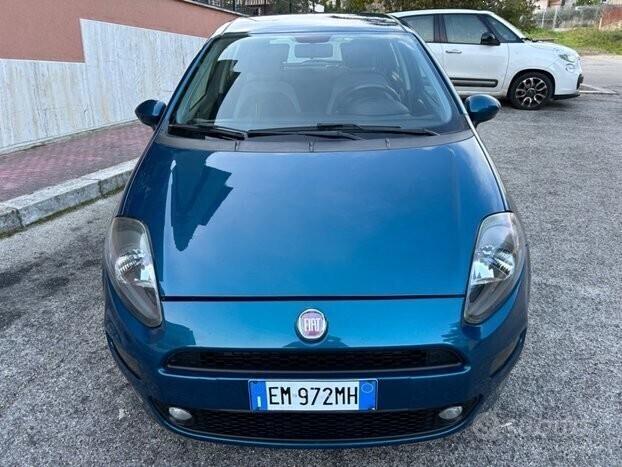 Fiat Punto Evo Punto Evo 1.3 Mjt IDEALE PER NEOPAT