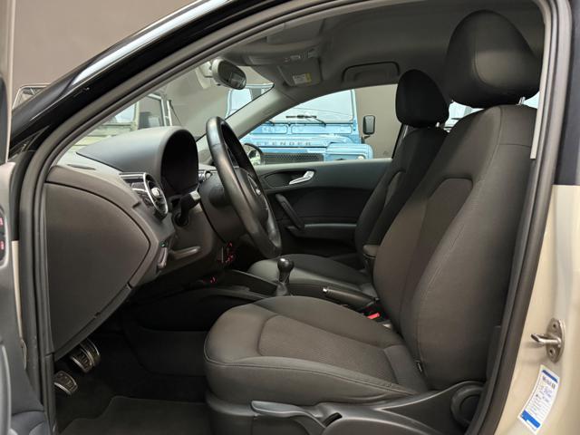 AUDI A1 1.0 82 CV TFSI S-LINE