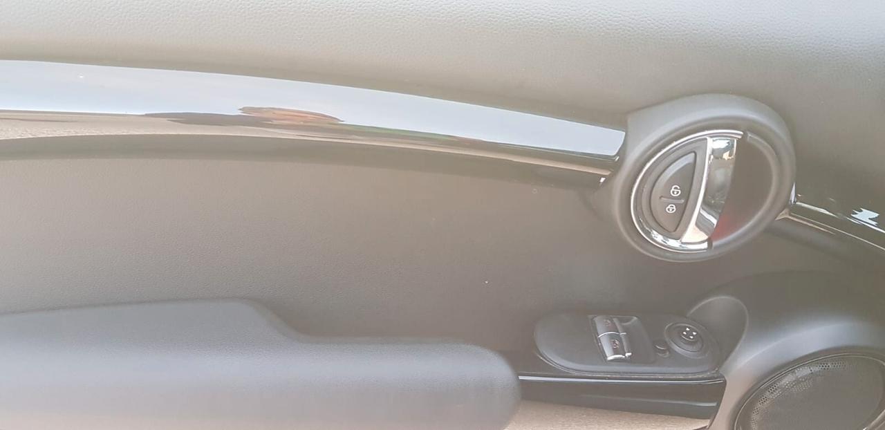 Mini 2.0 Cooper S John Cooper Works