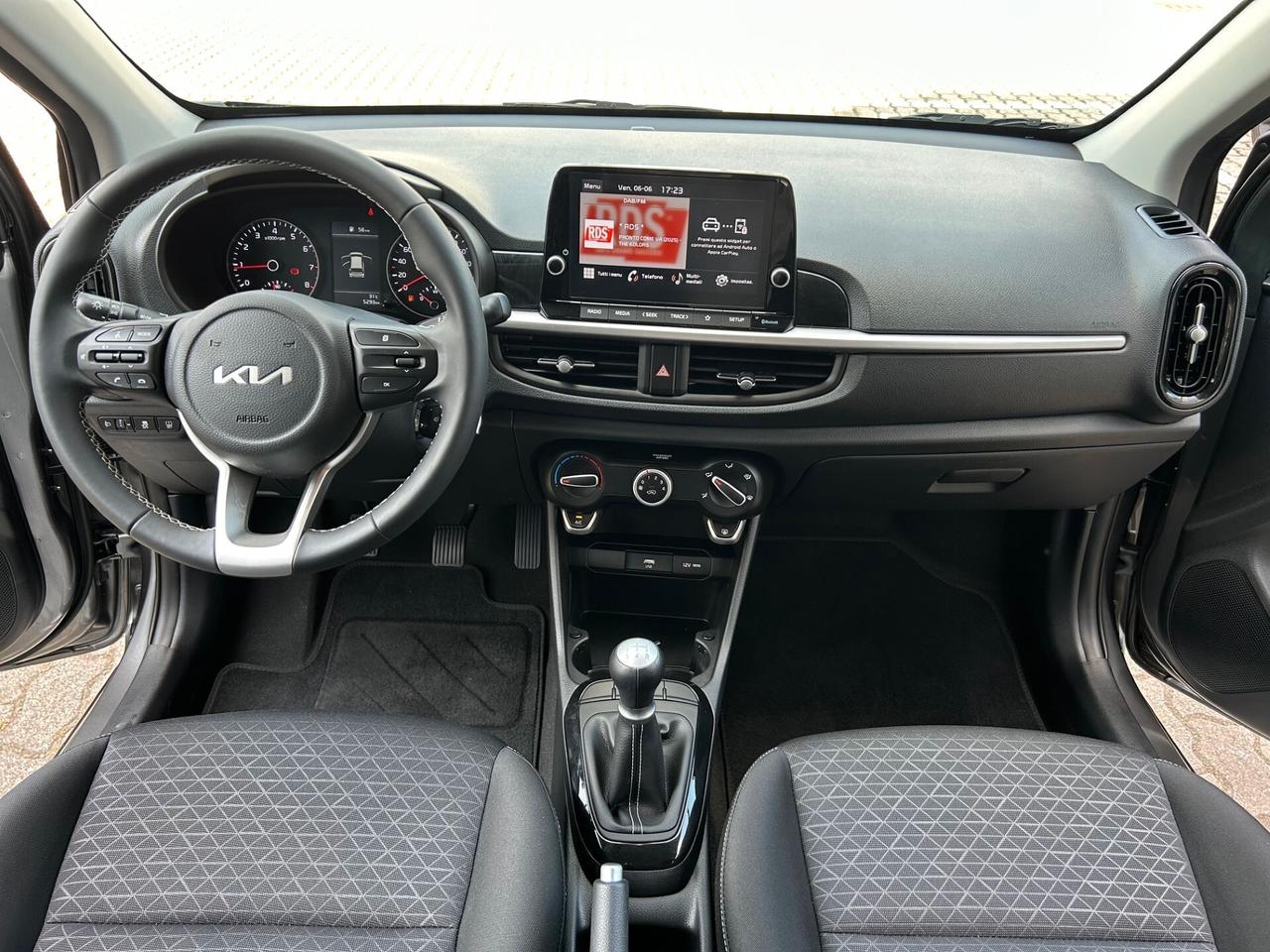 Kia Picanto 1.0 dpi GRANDINATA NEOPATENTATI