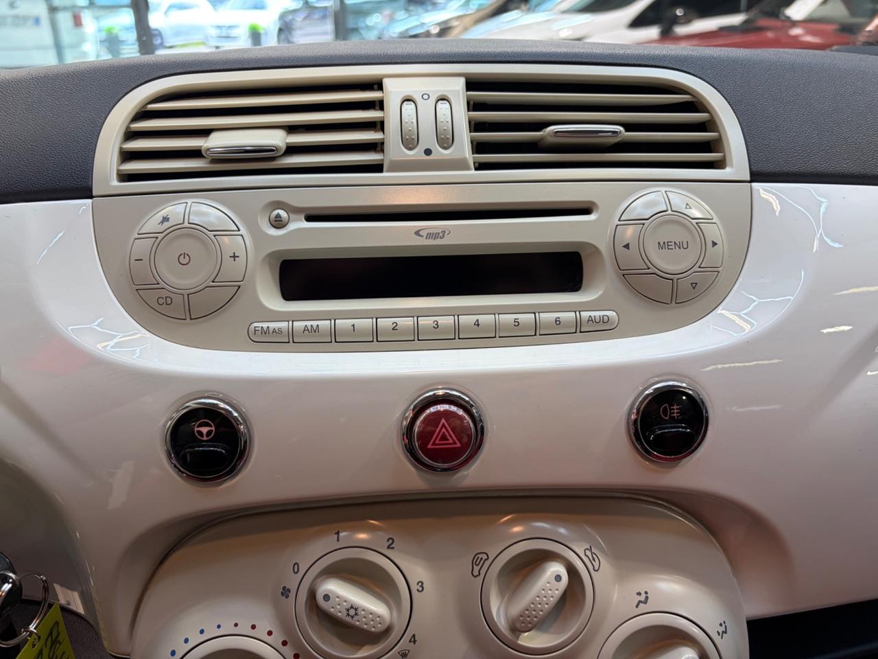 Fiat 500 1.2 Pop solo 110.000km