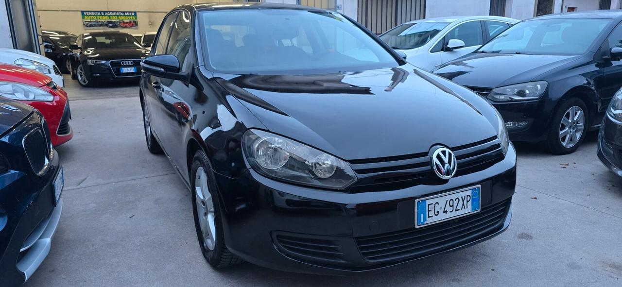 Volkswagen Golf 6. Euro 5 benzina perfetta