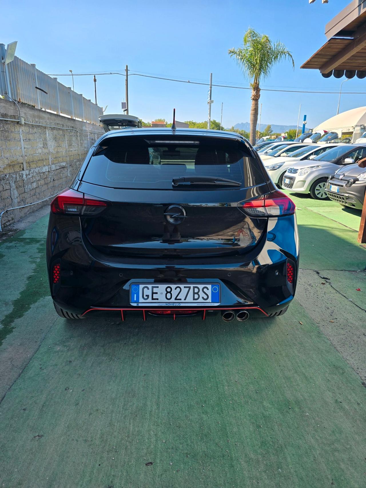 Opel Corsa 1.5 D 100 CV GS Line