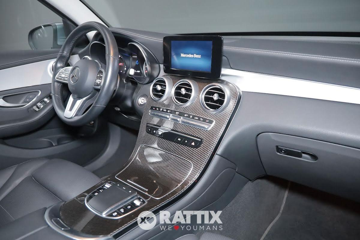 Mercedes-Benz GLC 300 e phev (eq-power) Business Extra 4matic auto