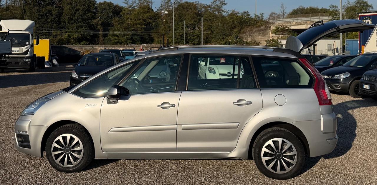 Citroen C4 Grand Picasso 1.6 VTi 120 Selection