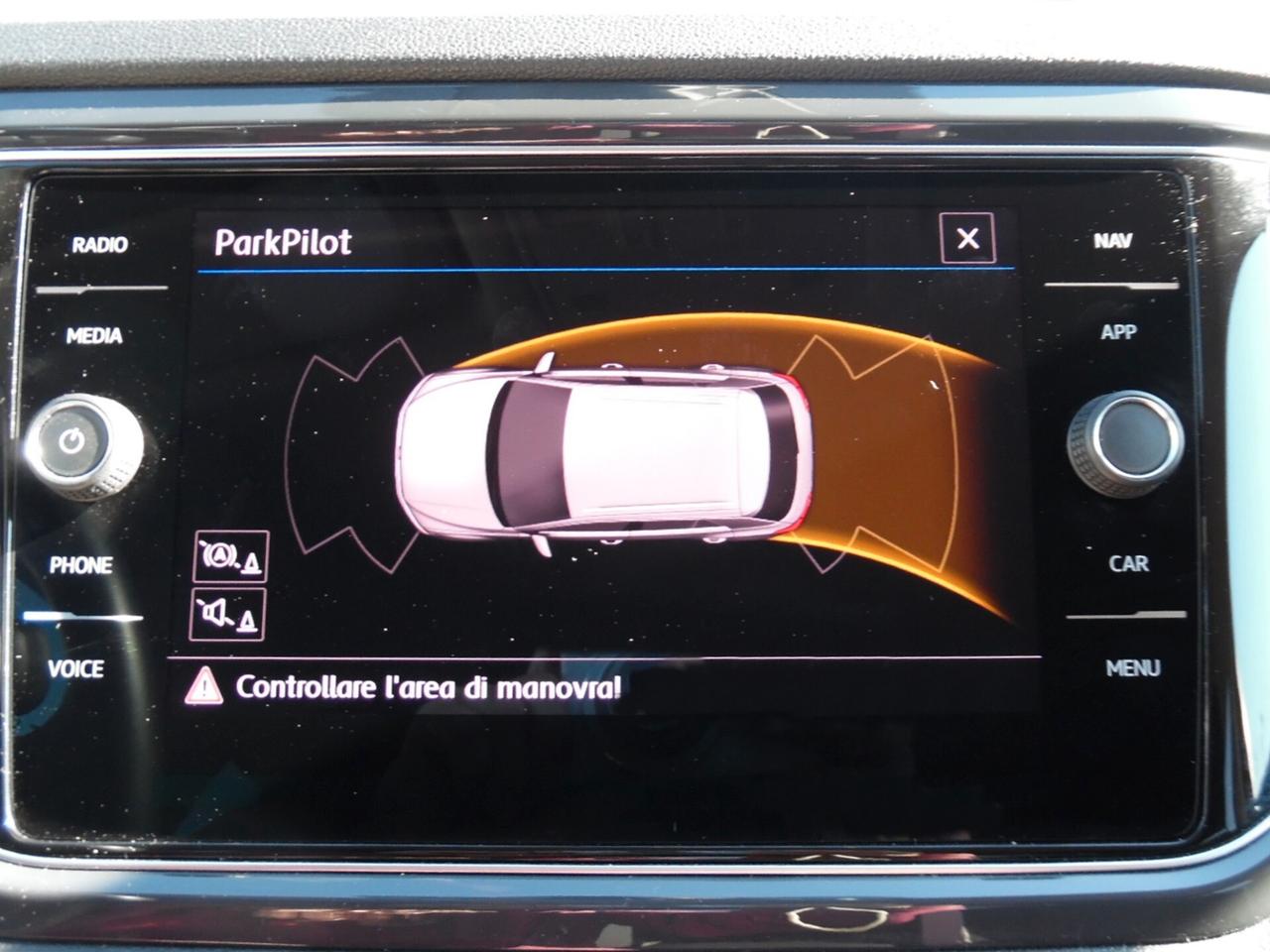 Volkswagen T-Roc 1.6 TDI SCR Advanced BlueMotion Technology