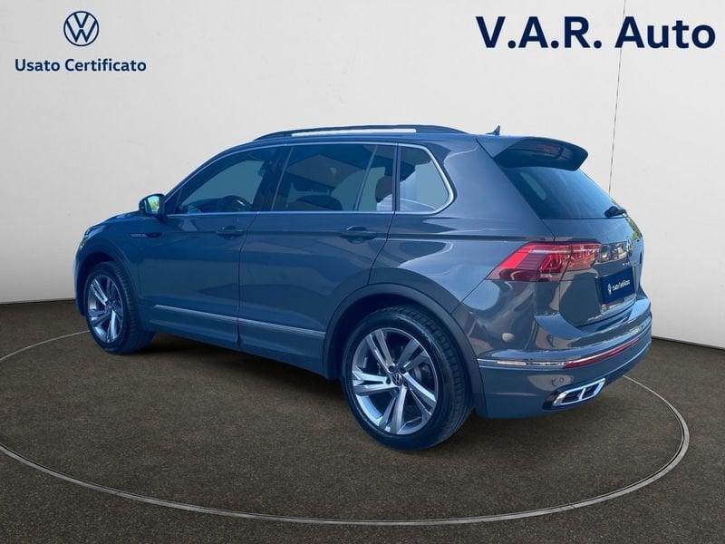 Volkswagen Tiguan 2.0 TDI SCR 110KWR-Line DSG