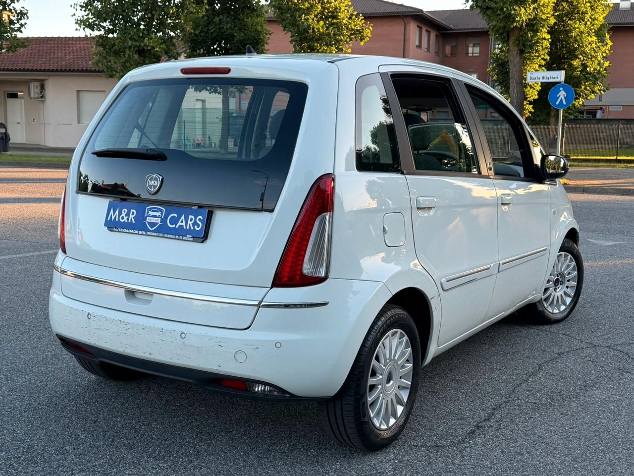Lancia MUSA 1.4 8V Ecochic (GPL) Gold