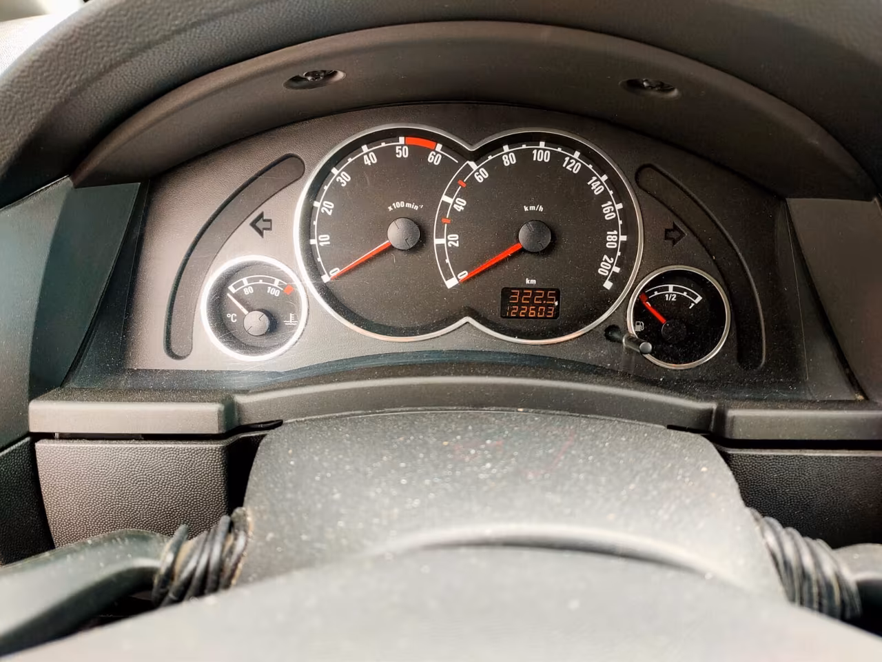 Opel Meriva 1.7 CDTI 101CV Cosmo