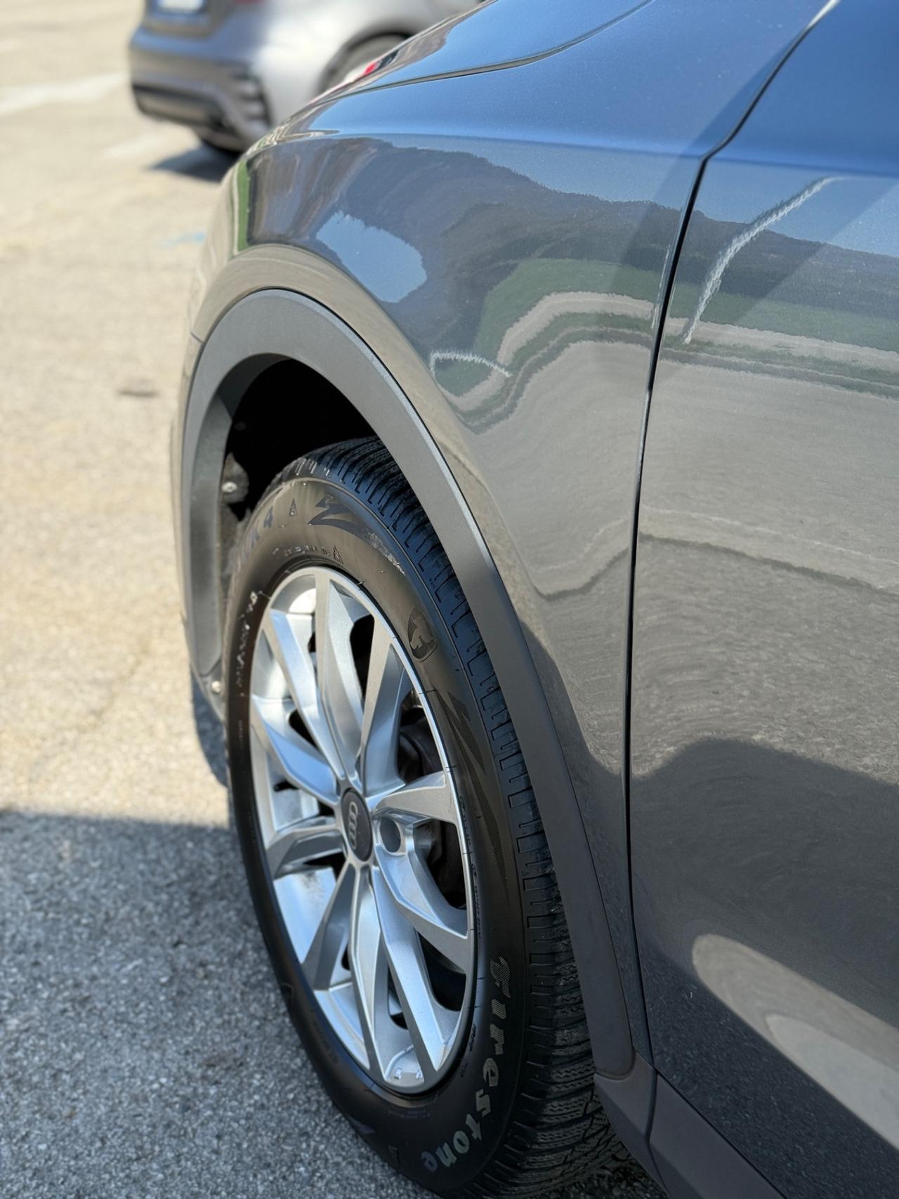 Audi Q3 2.0 TDI 120 CV - OK NEOPATENTATI